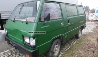 Mitsubishi L 300 L 300 2.0 Transporter