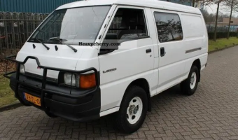 Mitsubishi L 300 L 300 2.5 TD