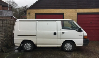 Mitsubishi L 300 L 300 2.5 TD