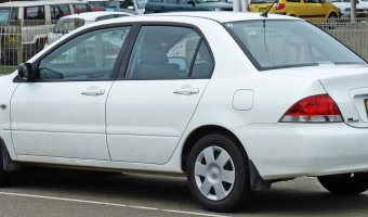 Mitsubishi Lancer Lancer 1.3 Comfort