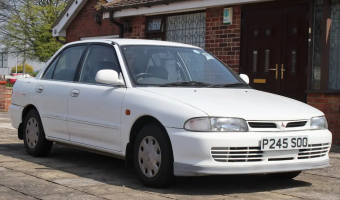Mitsubishi Lancer Lancer 1.3 GLX