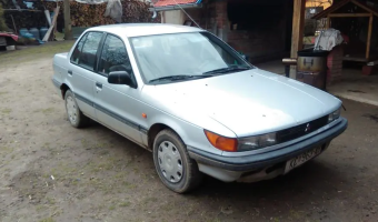 Mitsubishi Lancer Lancer 1300 GL