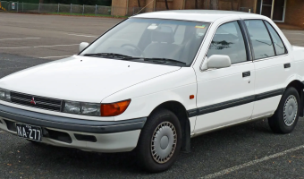Mitsubishi Lancer Lancer 1500i GLX