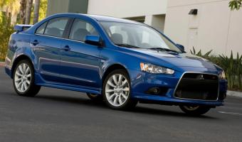 Mitsubishi Lancer Lancer 1.6 Invite