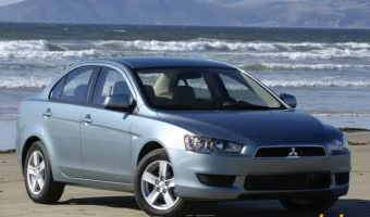 Mitsubishi Lancer Lancer 1.6 Invite