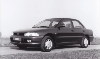 Mitsubishi Lancer Lancer 1800i GT