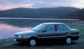 Mitsubishi Lancer Lancer 1800 GLD