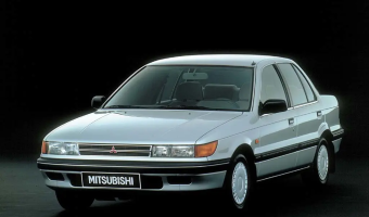 Mitsubishi Lancer Lancer 1800 GLD