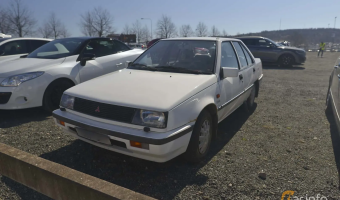 Mitsubishi Lancer Lancer 1800 GLD