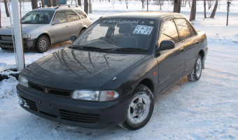 Mitsubishi Lancer Lancer 1300i GL
