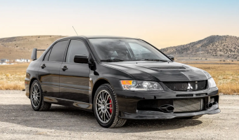 Mitsubishi Lancer Lancer 2.0 Evo IX GT360