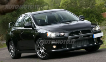 Mitsubishi Lancer Lancer 2.0 EVO MR TC-SST