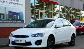 Mitsubishi Lancer Lancer Sportback 1.6 Invite