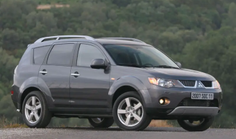 Mitsubishi Outlander Outlander 2.0 DI-D Instyle