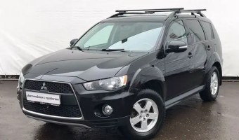 Mitsubishi Outlander Outlander 2.0 CVT