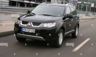 Mitsubishi Outlander Outlander 2.0 DI-D Instyle