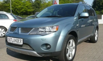 Mitsubishi Outlander Outlander 2.0 DI-D Instyle