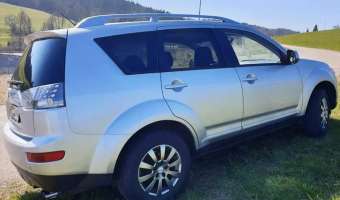 Mitsubishi Outlander Outlander 2.4 Intense Plus