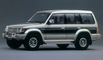 Mitsubishi Pajero Pajero 2.3
