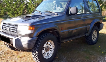 Mitsubishi Pajero Pajero 2.5 TD GL