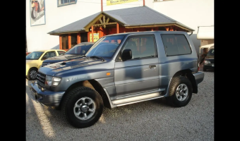 Mitsubishi Pajero Pajero 2.8 TD