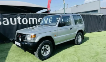 Mitsubishi Pajero Pajero 2.8 TD GLX