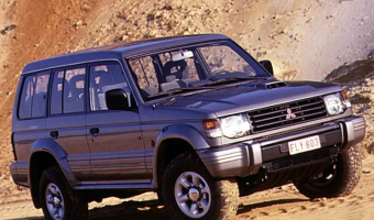 Mitsubishi Pajero Pajero 2.8 TD GLS