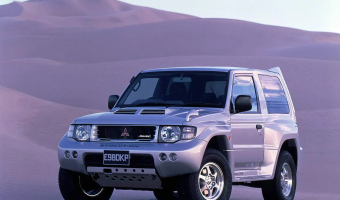 Mitsubishi Pajero Pajero 3.2 DI Dakar