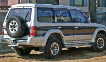 Mitsubishi Pajero Pajero 3.5 V6 GLS