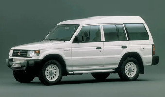 Mitsubishi Pajero Pajero 3.0 V6 Wagon