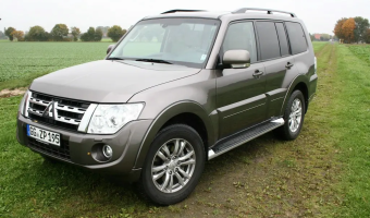 Mitsubishi Pajero Pajero 3.2 DI-D GLS Instyle