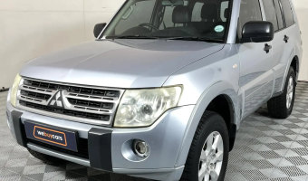 Mitsubishi Pajero Pajero 3.2 DI GLX