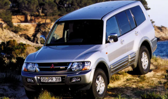 Mitsubishi Pajero Pajero 3.5 GDI Wagon GLS