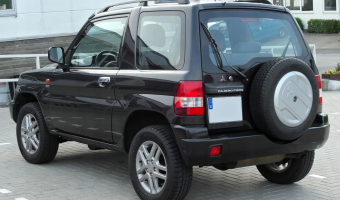 Mitsubishi Pajero Pajero Pinin 1.8
