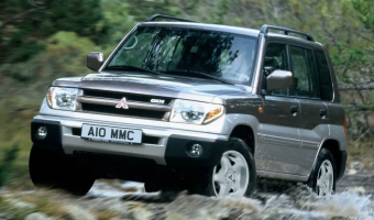 Mitsubishi Pajero Pajero Pinin 1.8 GDI LX