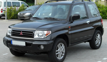 Mitsubishi Pajero Pajero Pinin 2.0 GDI Wagon GLS