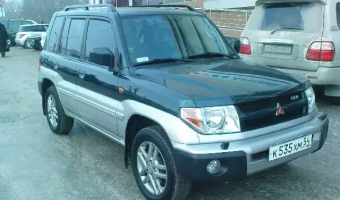 Mitsubishi Pajero Pajero Pinin 1.8 Wagon
