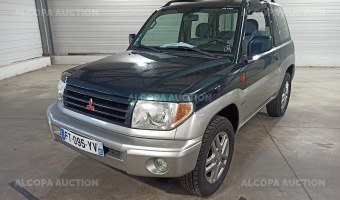 Mitsubishi Pajero Pajero Pinin 1.8 GDI GL