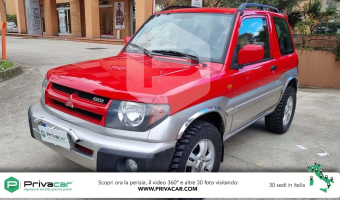 Mitsubishi Pajero Pajero Pinin 1.8 GDI