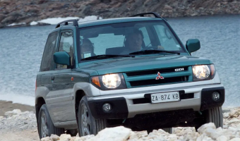 Mitsubishi Pajero Pajero Pinin 2.0 GDI Wagon GLS
