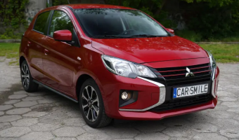 Mitsubishi Space Star Space Star 1.2 Intense Sport Pack CVT