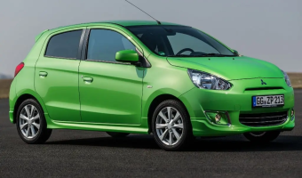 Mitsubishi Space Star Space Star 1.2 Invite CVT