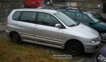 Mitsubishi Space Star Space Star 1.3