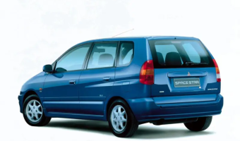 Mitsubishi Space Star Space Star 1.3 GL