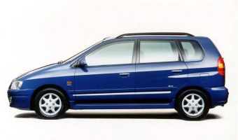 Mitsubishi Space Star Space Star 1.3