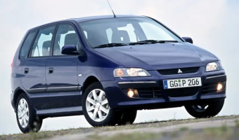 Mitsubishi Space Star Space Star 1.6 Comfort