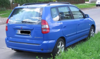 Mitsubishi Space Star Space Star 1.6 Comfort