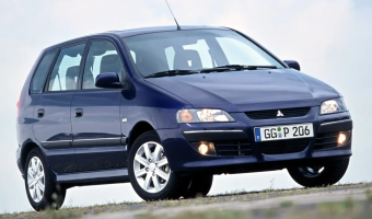 Mitsubishi Space Star Space Star 1.9 DI-D