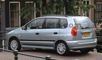 Mitsubishi Space Star Space Star 1.6 Comfort