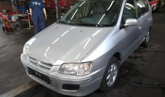 Mitsubishi Space Star Space Star 1.8 GDI